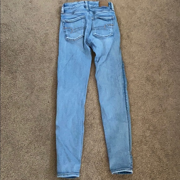 american eagle jeans - Picture 2 of 2